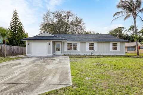 811 Jamaica Avenue, Sebastian, FL 32958