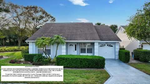 410 NW Tuscany Court, Saint Lucie West, FL 34986