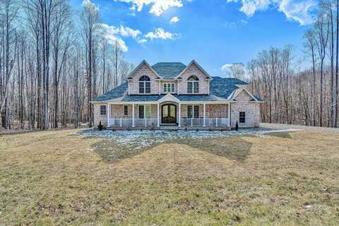 383 W Glade TRL, Blue Ridge, VA 24064