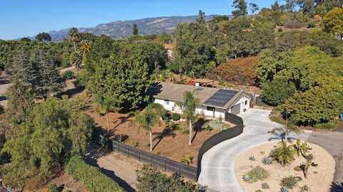 5134 Cathedral Oaks Road, SANTA BARBARA, CA 93111