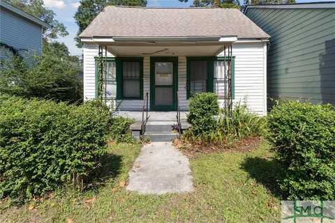 1010 Wolf Street, Savannah, GA 31401