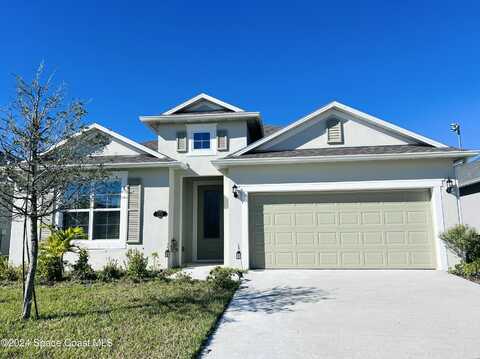 2652 Pinwherry Street, Palm Bay, FL 32907