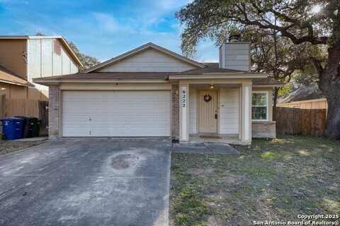 6222 RIDGE GLADE ST, San Antonio, TX 78250