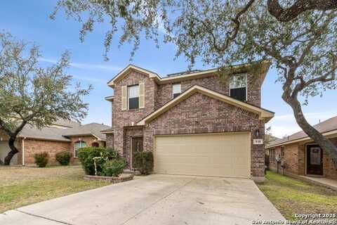 918 Siena View, San Antonio, TX 78253