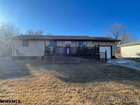 1055 11TH STREET, Gering, NE 69341