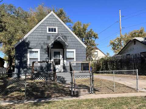 806 W Munnell St, Wichita, KS 67213