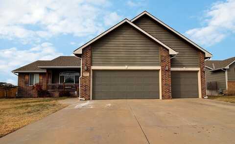 3313 N Emerson, Derby, KS 67037