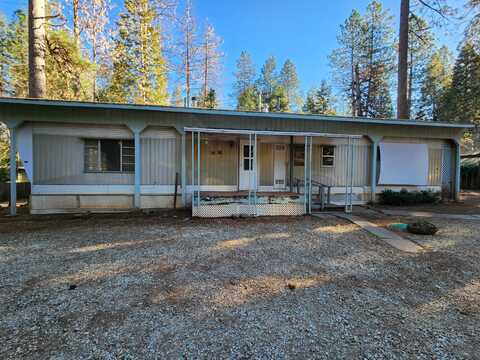 30629 Thumper Drive, Shingletown, CA 96088