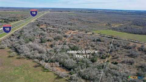 Tract 2 CR 230 Road, Harwood, TX 78632