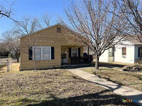 1216 S 39th Street, Temple, TX 76504