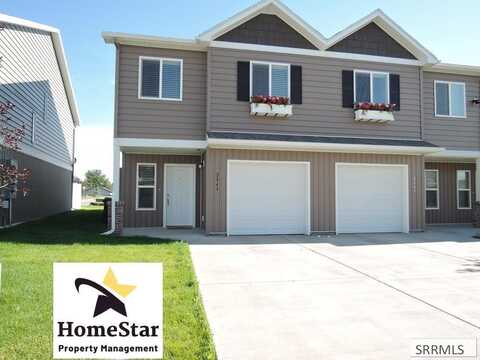 2845 Murwood Street, Idaho Falls, ID 83402