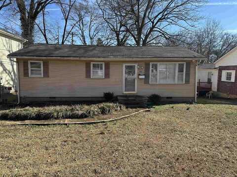 106 Allen Avenue, spartanburg, SC 29303