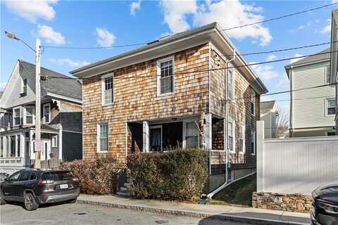 3 Dartmouth Street, Newport, RI 02842