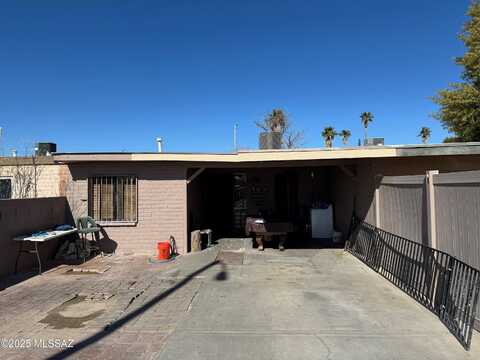 856 W Wedwick Street, Tucson, AZ 85706