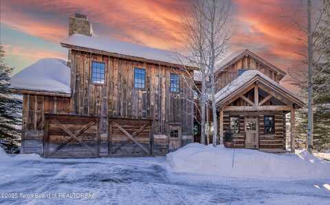 6770 LAST CHANCE Road, Teton Village, WY 83025