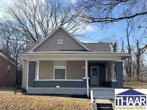 1319 S 16th Street, Terre Haute, IN 47802