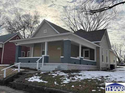 1319 S 16th Street, Terre Haute, IN 47802