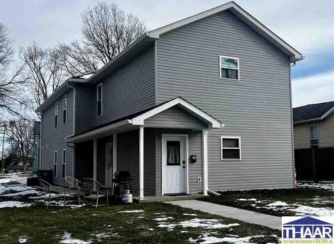 716 S Center Street, Terre Haute, IN 47807