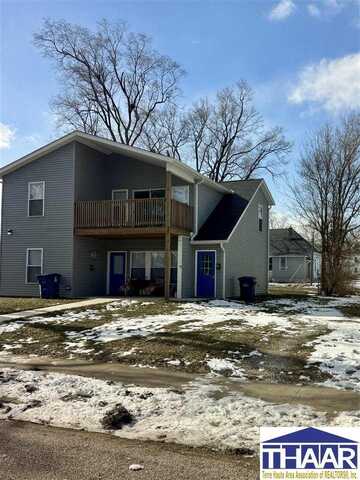 1102 N 4th Street, Terre Haute, IN 47807