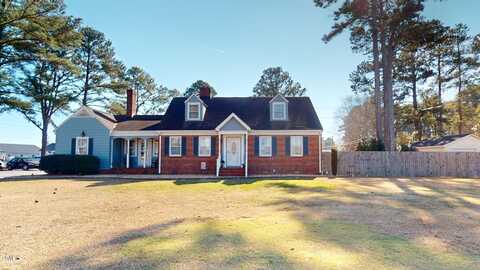 114 E Blalock Road, Lucama, NC 27851