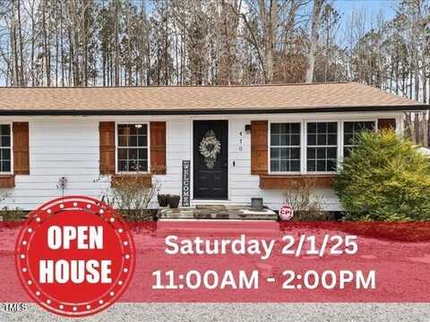 470 Thomas Road, Henderson, NC 27537