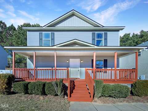 502 Randolph Drive, Clayton, NC 27520