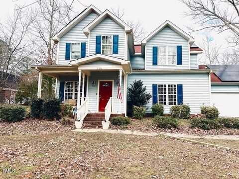 321 Fourth Avenue, Knightdale, NC 27545