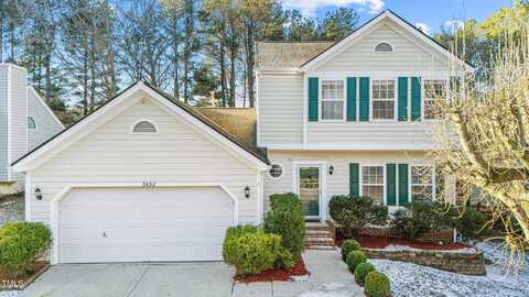 5432 Botany Bay Drive, Raleigh, NC 27616