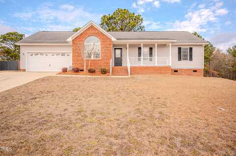 118 Colonial Hills Drive, Lillington, NC 27546