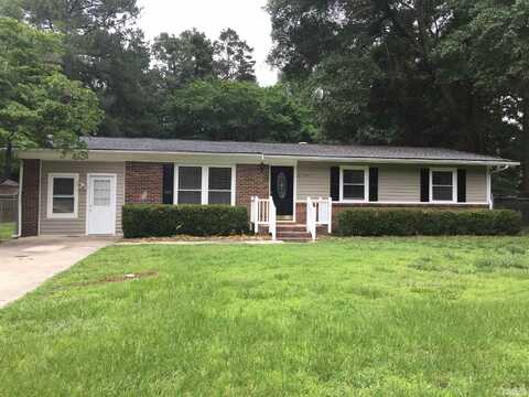 6504 Buffaloe Road, Raleigh, NC 27616