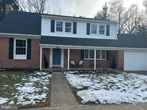 552 WESTWOOD DRIVE, DOVER, DE 19904