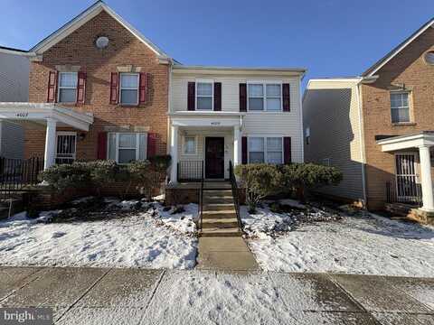 4005 BLAKNEY LANE SE, WASHINGTON, DC 20032