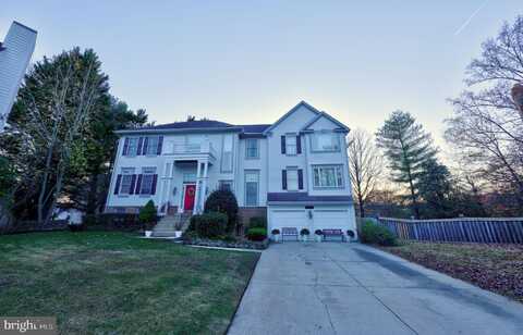 6306 GILBRALTER COURT, BOWIE, MD 20720