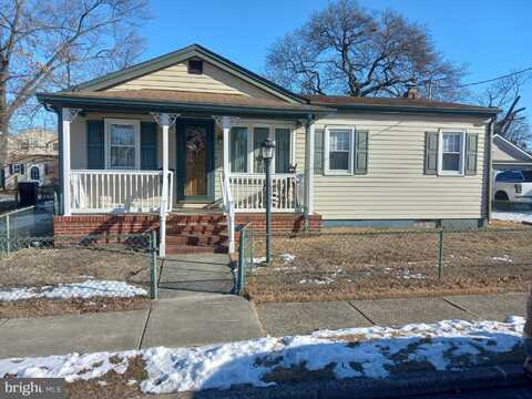 707 KOSSUTH STREET, RIVERSIDE, NJ 08075