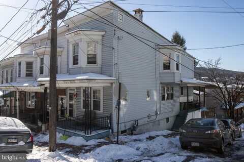 219 N GEORGE STREET, POTTSVILLE, PA 17901