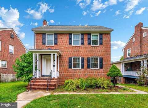 1017 WOODLAND WAY, HAGERSTOWN, MD 21742