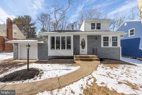 509 STRAWBRIDGE AVENUE, HADDON TOWNSHIP, NJ 08108