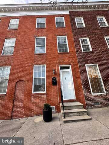 910 N EDEN STREET, BALTIMORE, MD 21205