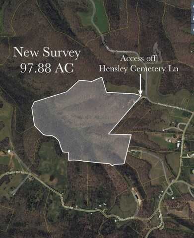 97.88 AC Hensley Cemetery Ln, GAINESBORO, TN 38562