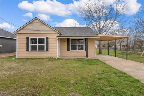 608 Hayes Street, Mc Gregor, TX 76657