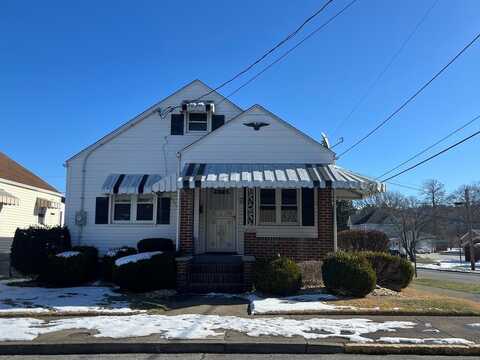 1034 Morton Avenue, Moundsville, WV 26041