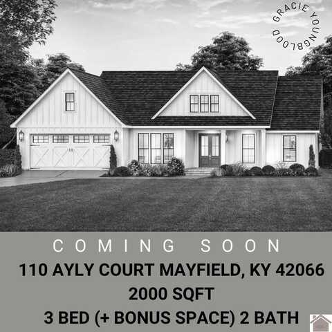 110 Ayly Ct, Mayfield, KY 42066