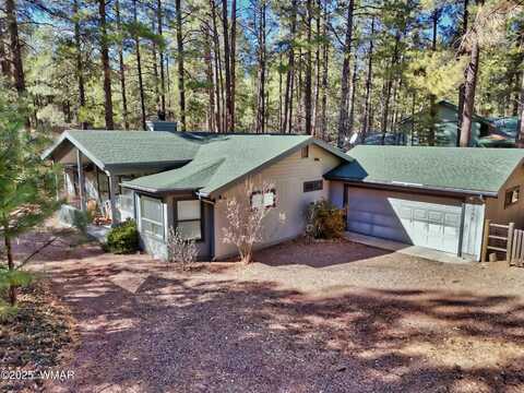 8548 Country Club Drive, Pinetop, AZ 85935