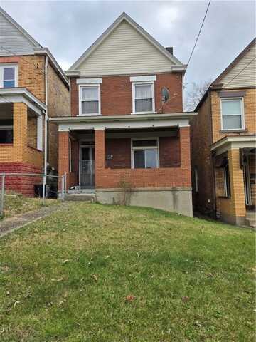 424 Mansion St, Hazelwood, PA 15207