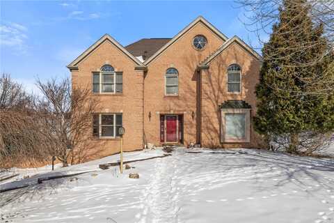 5511 Steeplechase Ct, Bethel Park, PA 15102