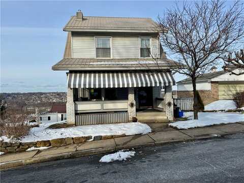 106 E Boyd Ave, City of But SE, PA 16001