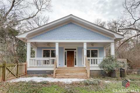 590 Rosa Nell Howard Street, Athens, GA 30601