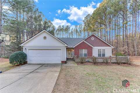 212 Bridges Drive, Winterville, GA 30683