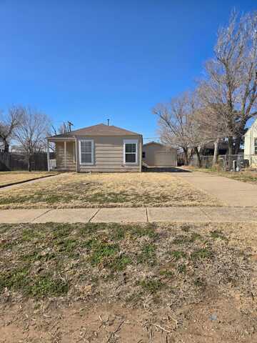 1113 Sterling Street, Borger, TX 79007