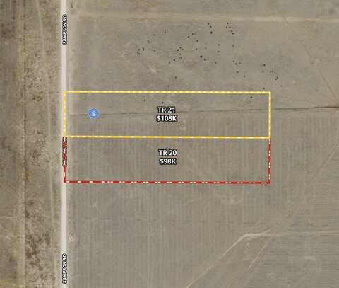 Sampson Rd. Tract 20, Amarillo, TX 79119